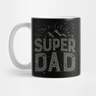 Nice and Lovely T-shirt for Dad Mug